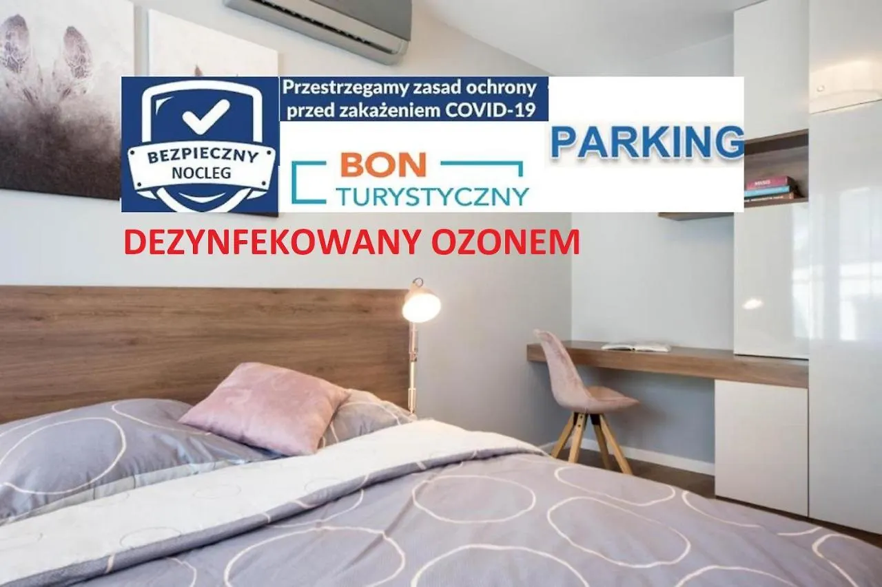 Apartment Nowoczesne Apartamenty W Centrum Krakowa