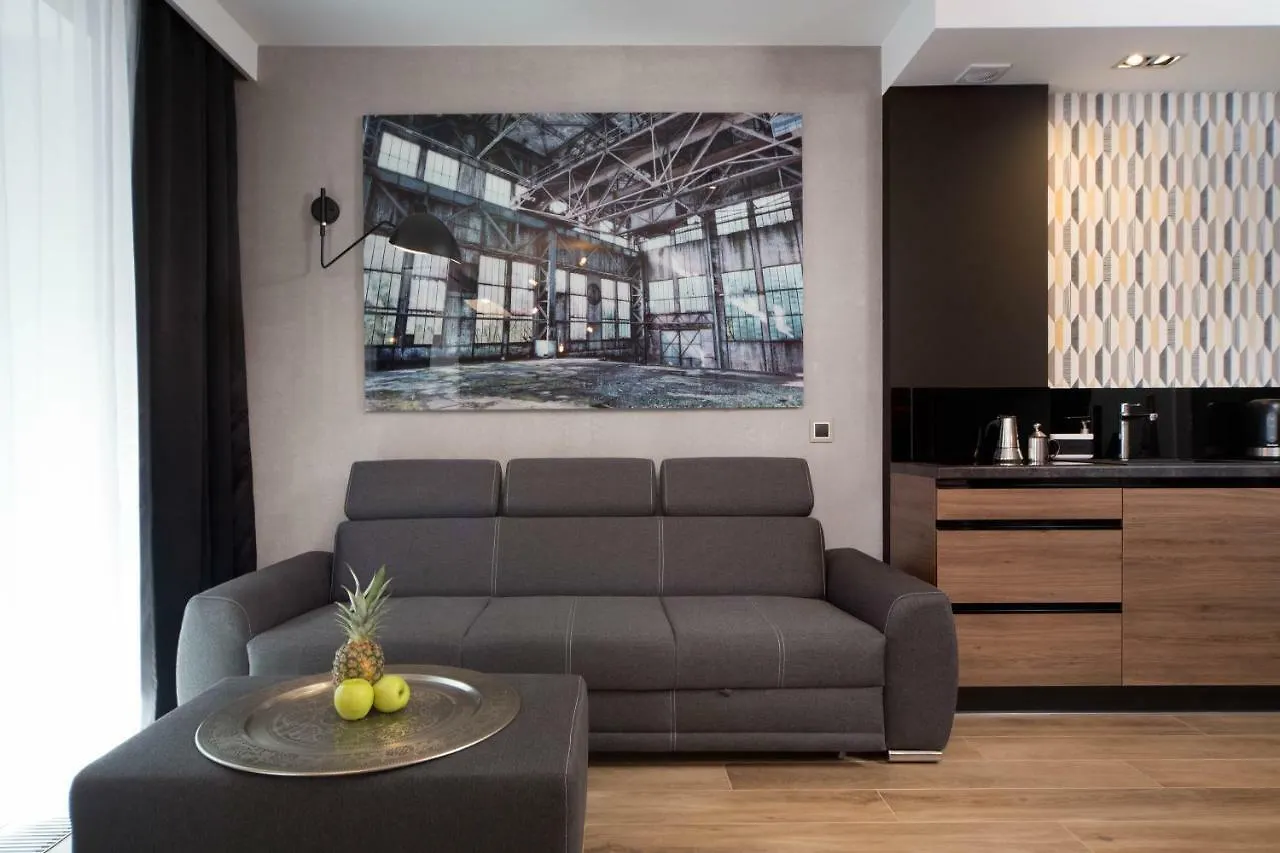 Nowoczesne Apartamenty W Centrum Krakowa Apartment