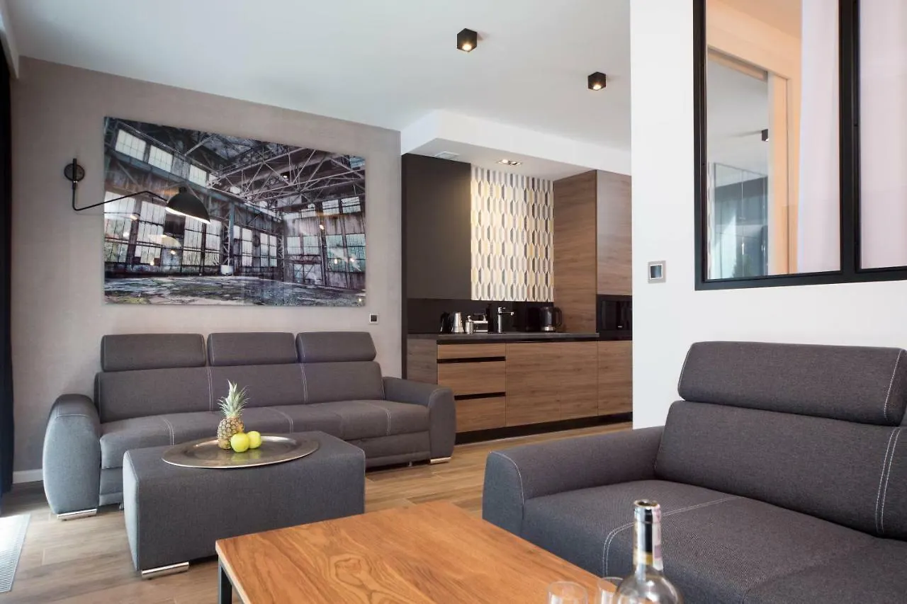 Nowoczesne Apartamenty W Centrum Krakowa