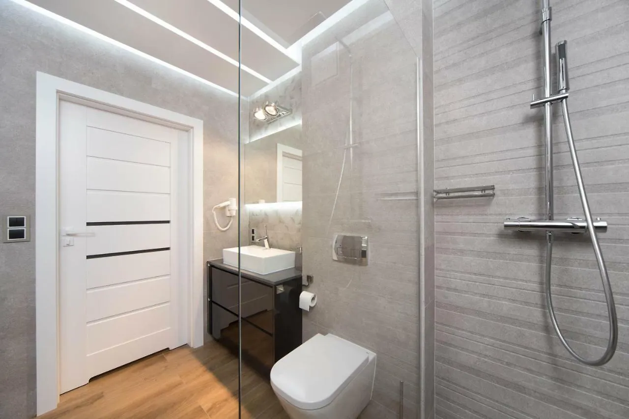 Nowoczesne Apartamenty W Centrum Krakowa Poland