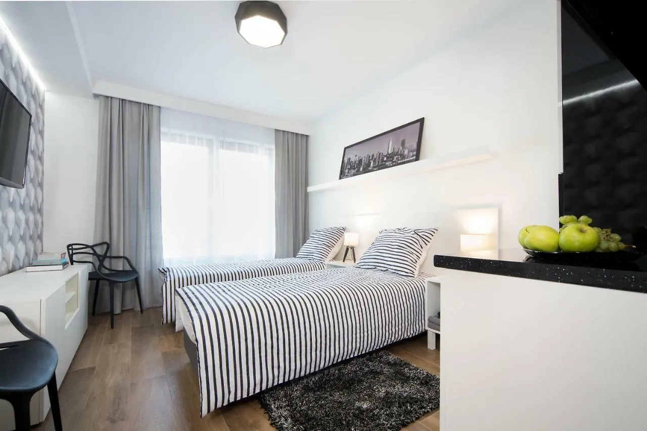 Nowoczesne Apartamenty W Centrum Krakowa