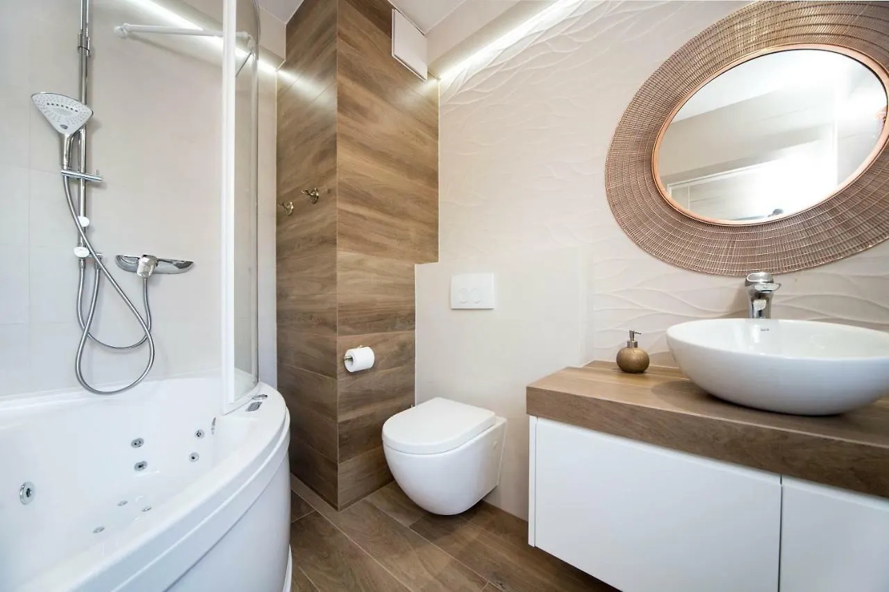 Nowoczesne Apartamenty W Centrum Krakowa 0*, Krakow