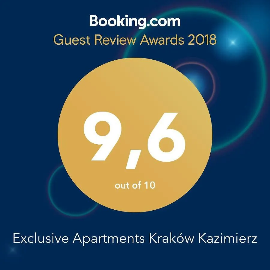 Apartment Nowoczesne Apartamenty W Centrum Krakowa