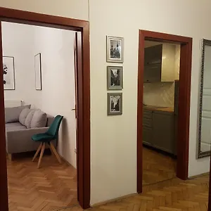 Zakamarki Apartment