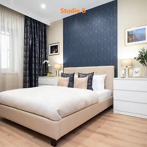 Amethyst - Tatra Apartment Budapest