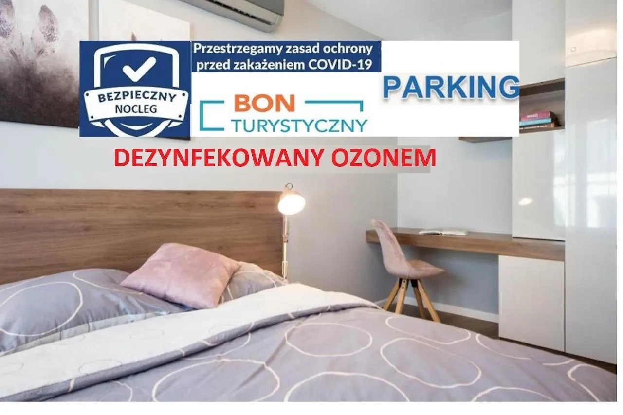 Nowoczesne Apartamenty W Centrum Krakowa 0*,  Πολωνία