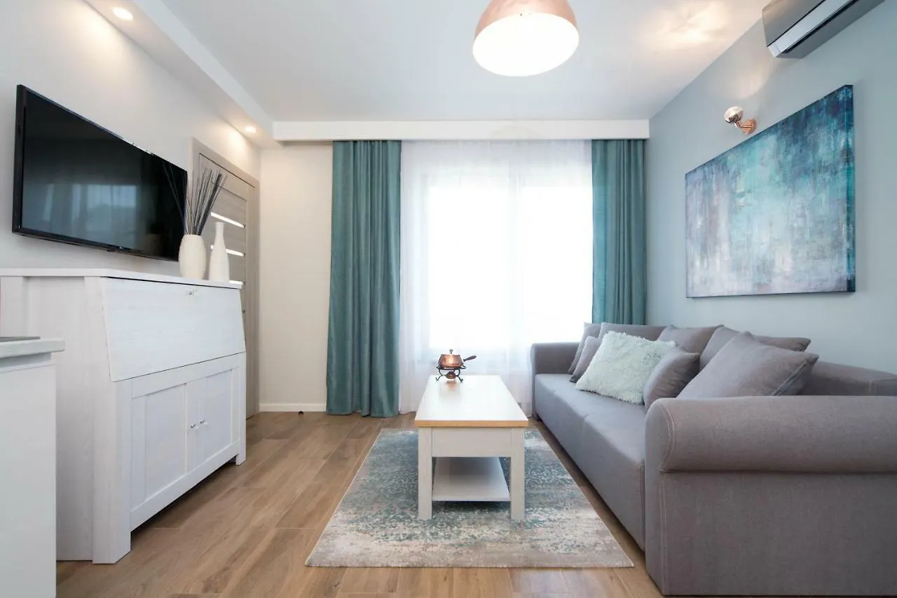 Διαμέρισμα Nowoczesne Apartamenty W Centrum Krakowa