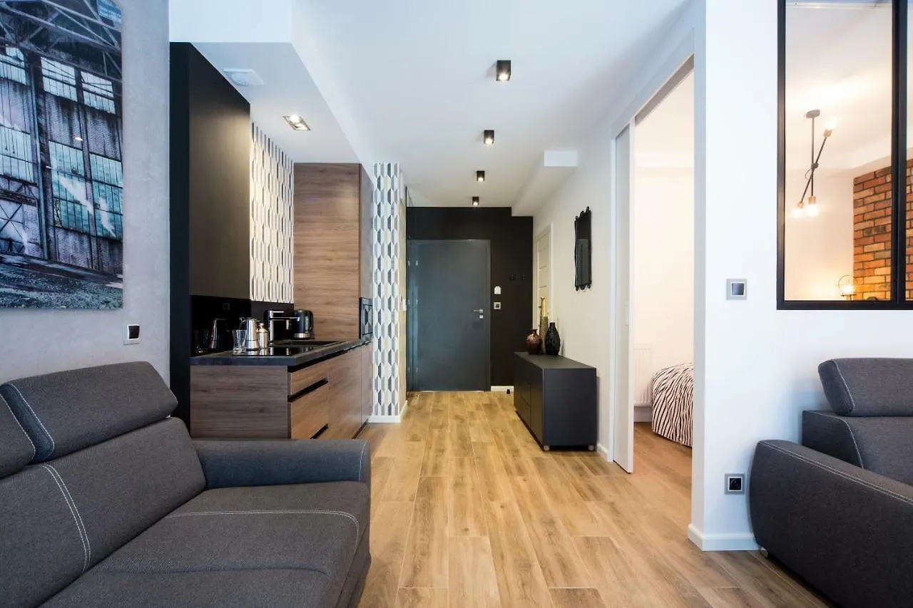 Nowoczesne Apartamenty W Centrum Krakowa 0*,