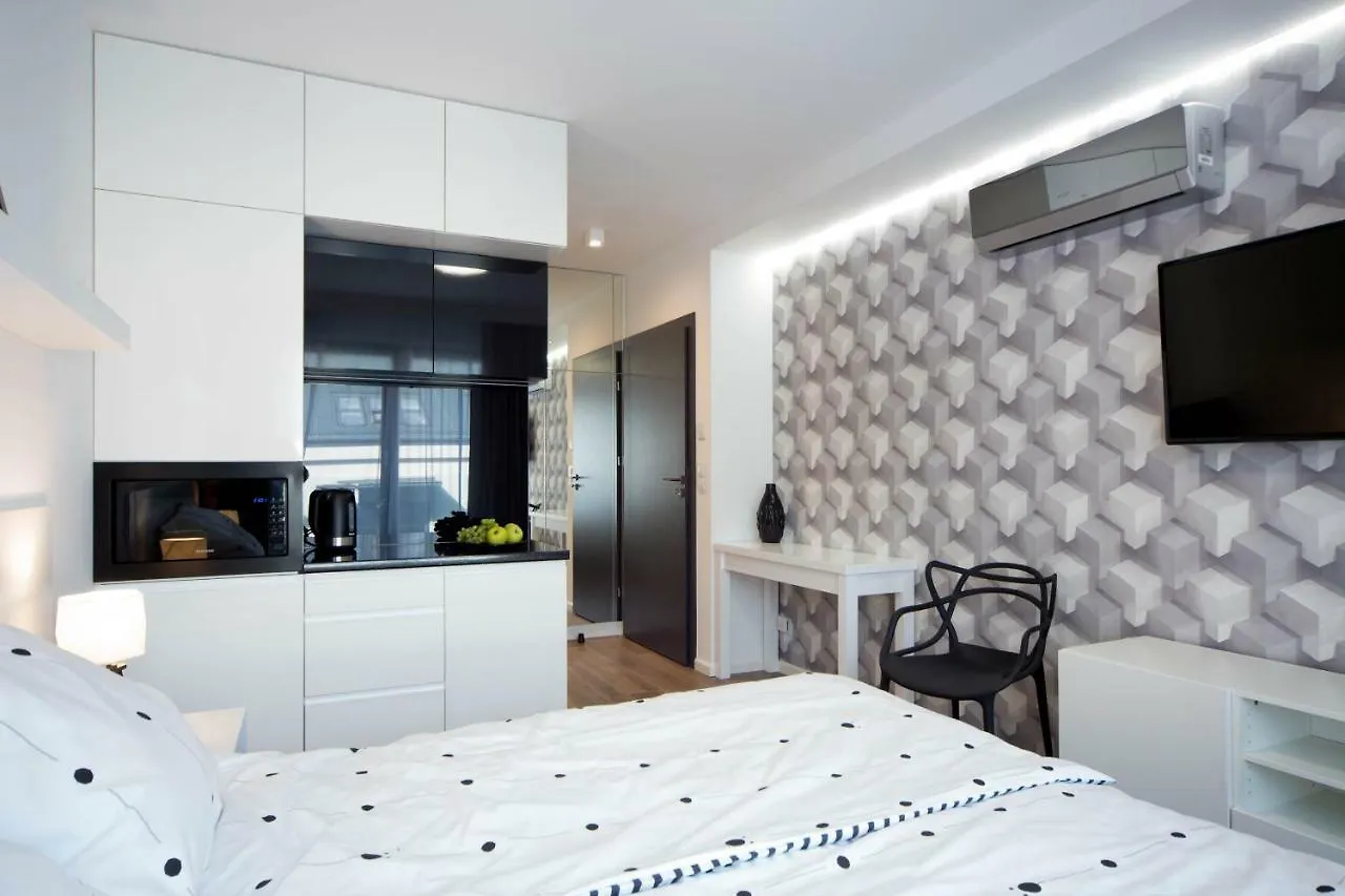 Nowoczesne Apartamenty W Centrum Krakowa Διαμέρισμα