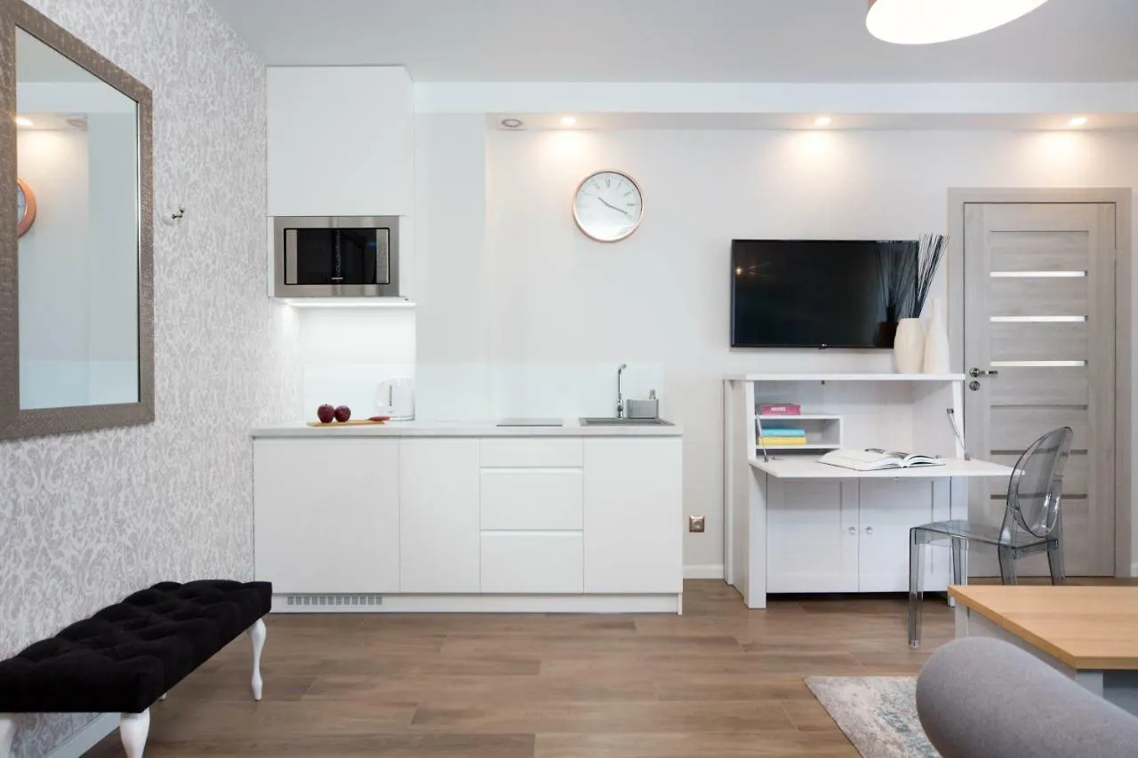 Nowoczesne Apartamenty W Centrum Krakowa Πολωνία