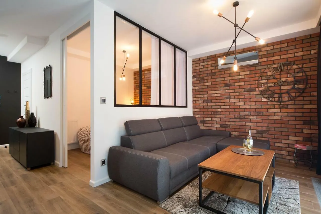 Nowoczesne Apartamenty W Centrum Krakowa 0*,  Πολωνία