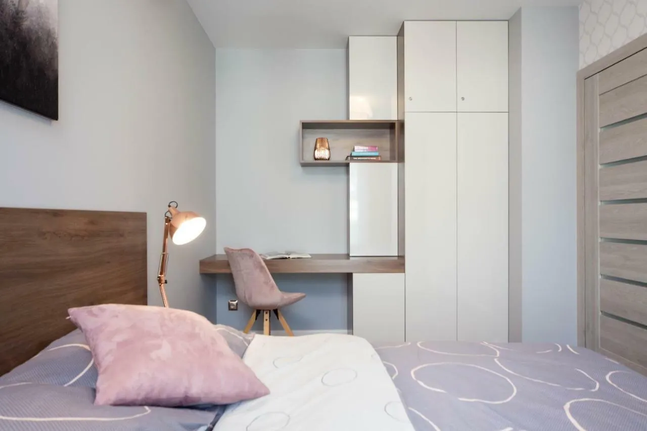Nowoczesne Apartamenty W Centrum Krakowa Πολωνία