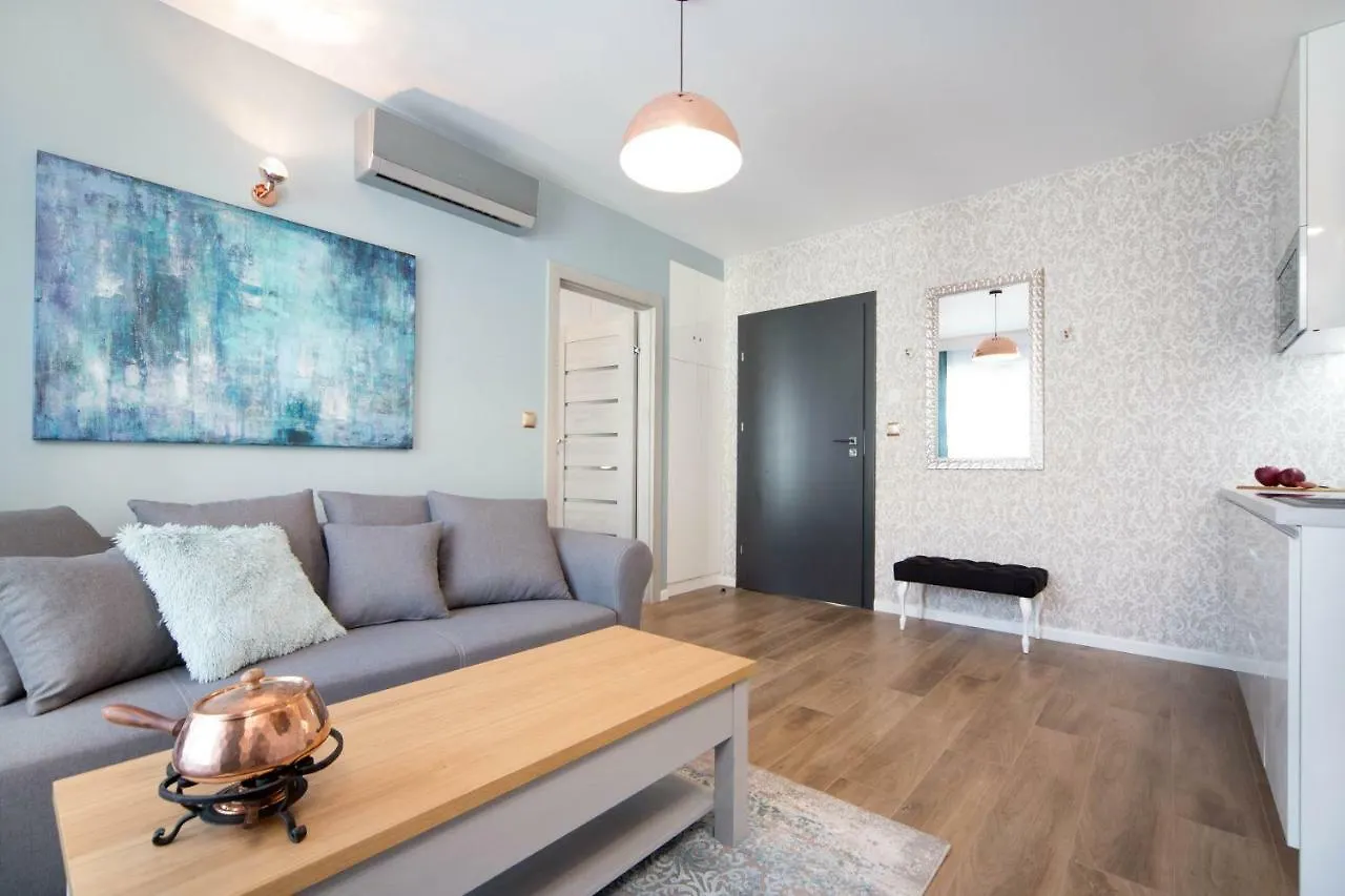 Nowoczesne Apartamenty W Centrum Krakowa