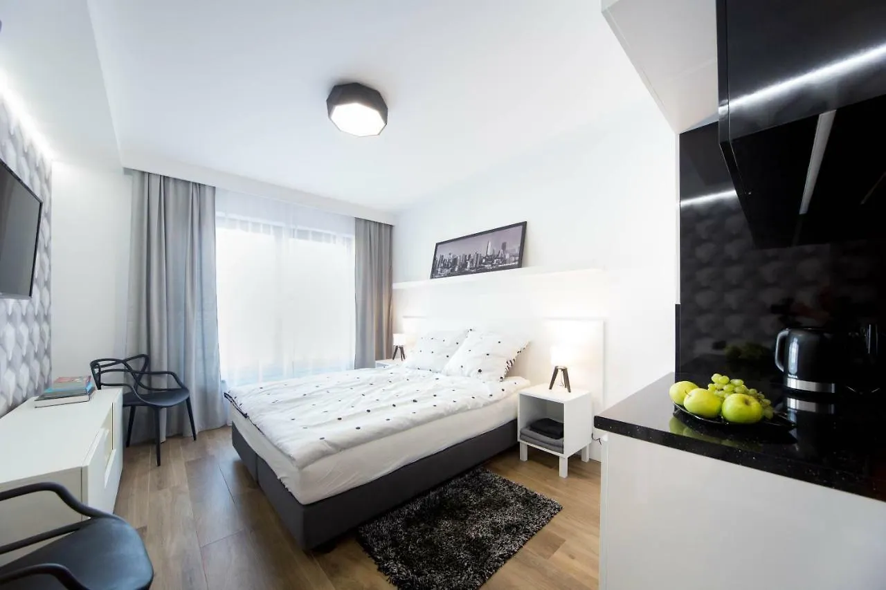 Nowoczesne Apartamenty W Centrum Krakowa Διαμέρισμα