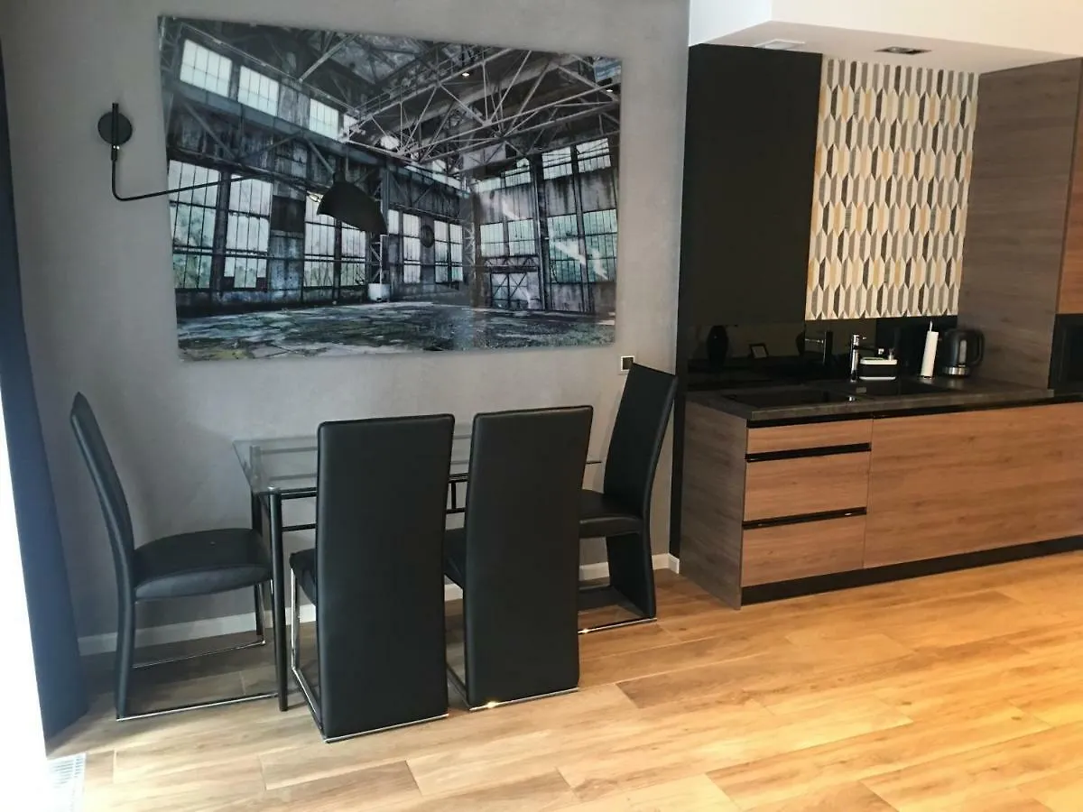 Διαμέρισμα Nowoczesne Apartamenty W Centrum Krakowa Πολωνία